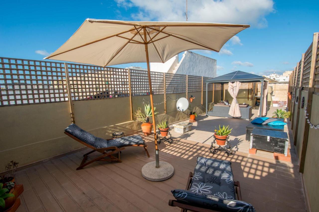 Charming Town House Just 500M From The Marina And Its Well Known Typical Market Olhão Exterior photo