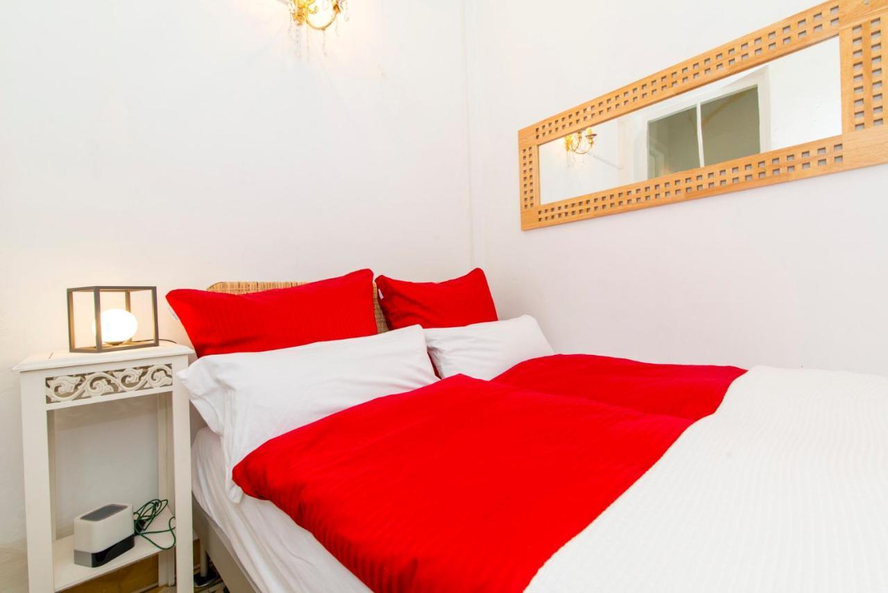 Charming Town House Just 500M From The Marina And Its Well Known Typical Market Olhão Exterior photo