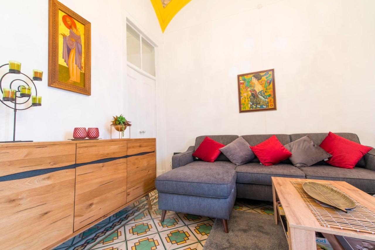 Charming Town House Just 500M From The Marina And Its Well Known Typical Market Olhão Exterior photo