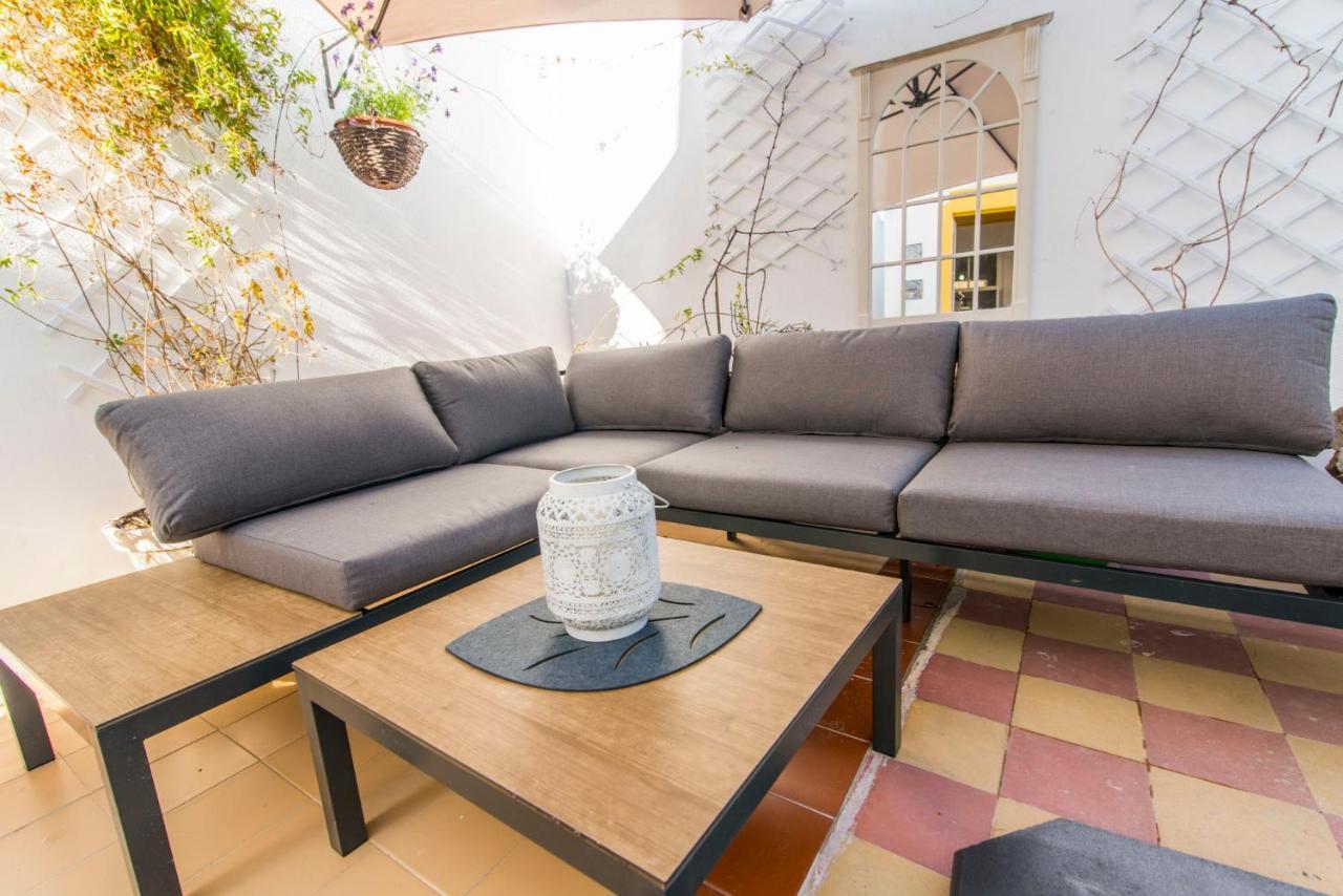 Charming Town House Just 500M From The Marina And Its Well Known Typical Market Olhão Exterior photo