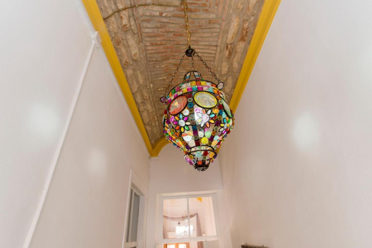 Charming Town House Just 500M From The Marina And Its Well Known Typical Market Olhão Exterior photo
