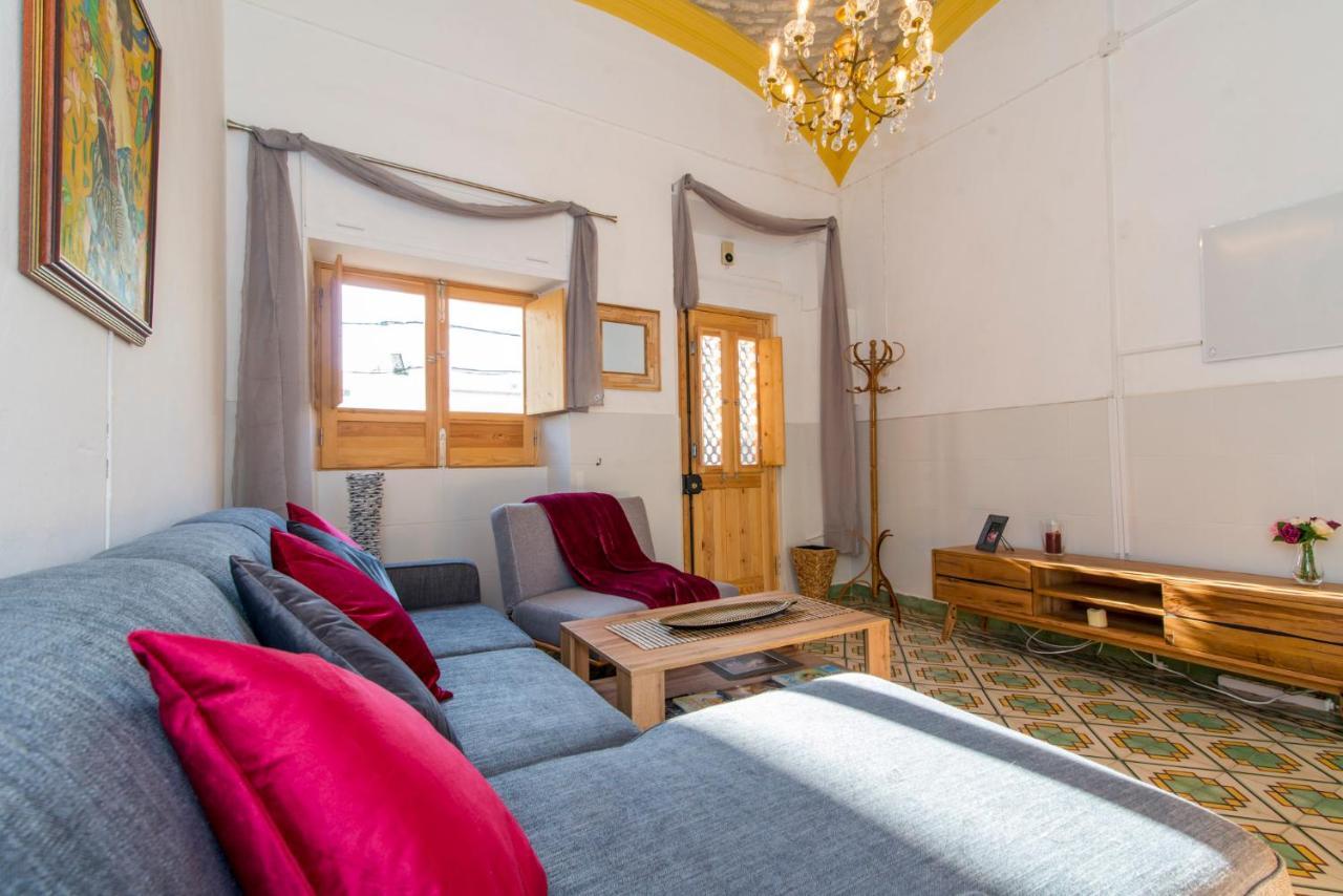 Charming Town House Just 500M From The Marina And Its Well Known Typical Market Olhão Exterior photo