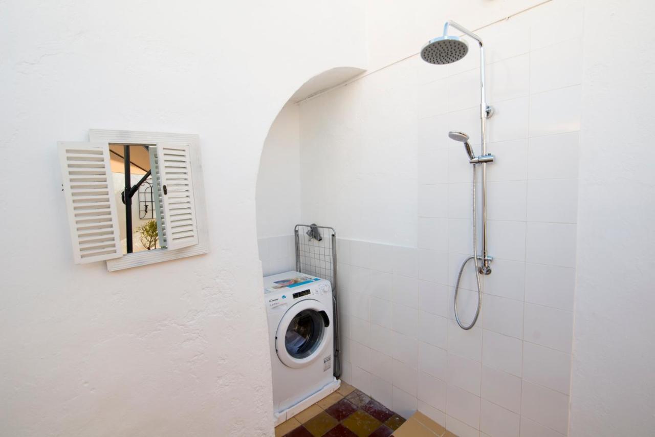 Charming Town House Just 500M From The Marina And Its Well Known Typical Market Olhão Exterior photo