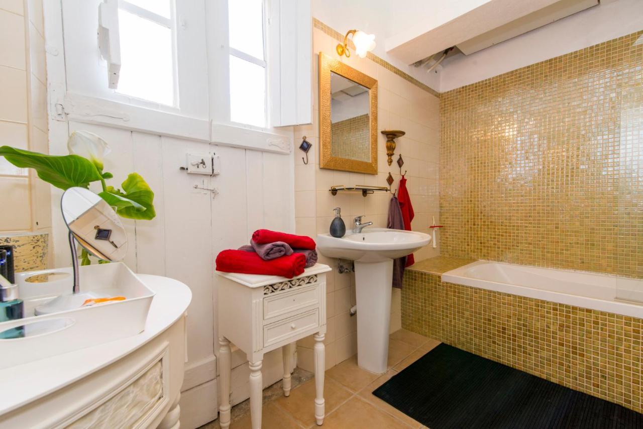 Charming Town House Just 500M From The Marina And Its Well Known Typical Market Olhão Exterior photo